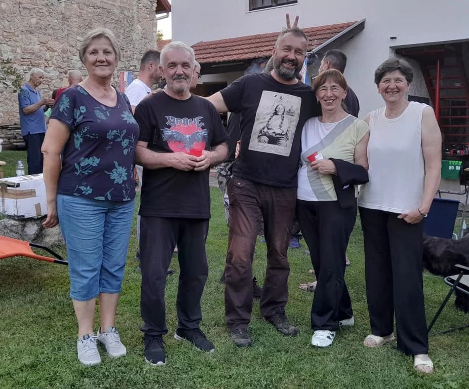 PREDAVANJE NA PAPUKU:  Svjetski avanturist i bajker Robert Koletić prenio svoja iskustva sa svih meridijana