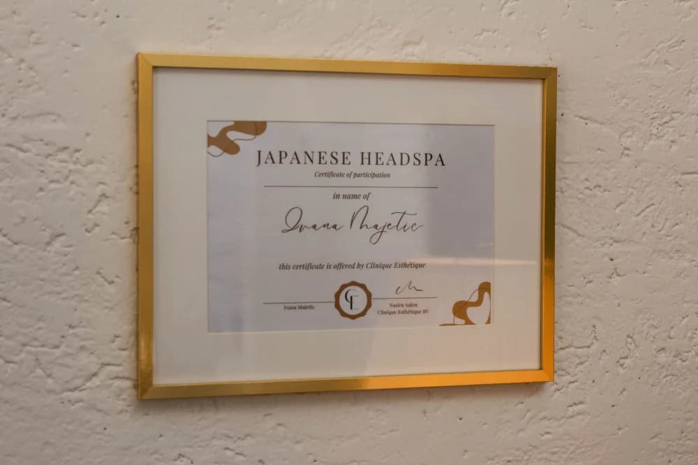 ZDRAVLJE NA NOVI NAČIN: Japanski tretman vlasišta ima Požega jedina u našoj zemlji!