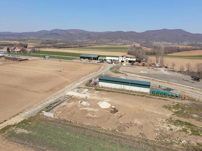 RAZVOJ GOSPODARSTVA: Općina Kaptol prodaje 24 zemljišta namijenjena za izgradnju gospodarskih objekata i nova zapošljavanja