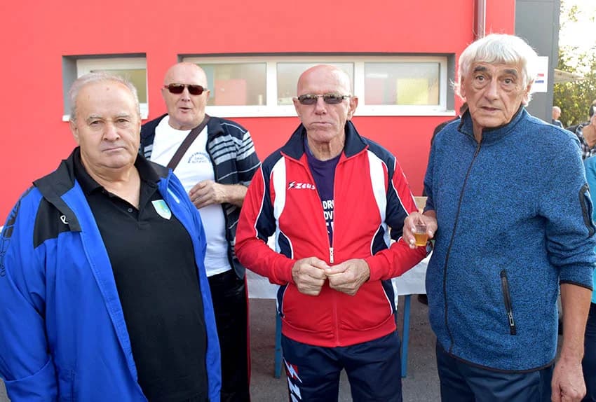 [FOTO] Jakšićani ispred Kaptolčana i brestovačke Orljave pobjednici Sportskih susreta umirovljenika Požeške županije