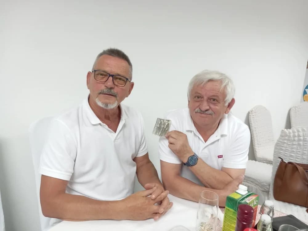 OPET ZABAVA: Uz veličke umirovljenike na zabavi vršnjaci iz Pakraca, Lipika i drugih mjesta