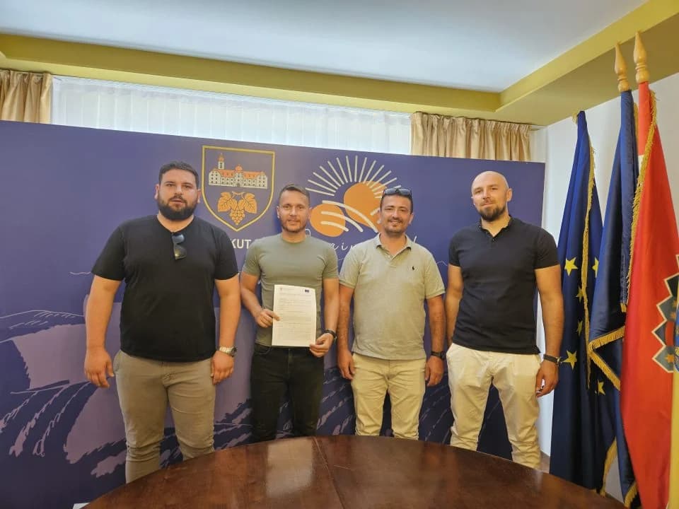 Izgradnja vrtića u Vetovu može početi - potpisan je Ugovor s izvođačem radova