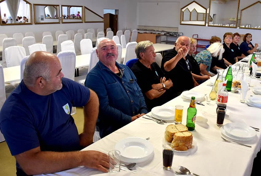 [FOTO] Jakšićani ispred Kaptolčana i brestovačke Orljave pobjednici Sportskih susreta umirovljenika Požeške županije