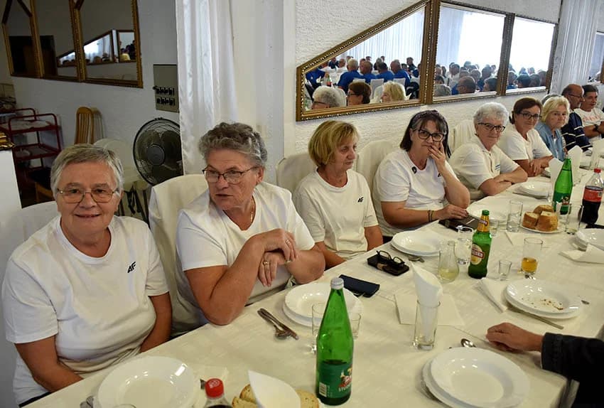 [FOTO] Jakšićani ispred Kaptolčana i brestovačke Orljave pobjednici Sportskih susreta umirovljenika Požeške županije