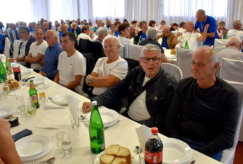 [FOTO] Jakšićani ispred Kaptolčana i brestovačke Orljave pobjednici Sportskih susreta umirovljenika Požeške županije