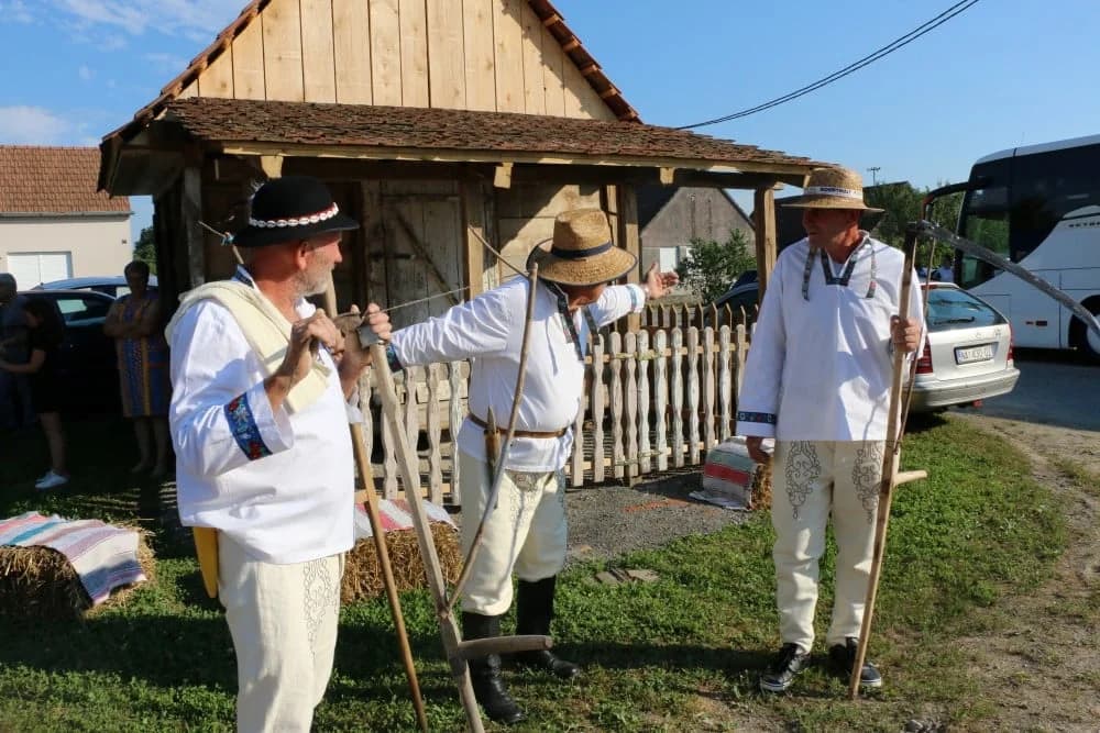 GOSTOVANJE U SUSJEDSTVU: Jakšićki Slovaci se dobro predstavili kod zemljaka