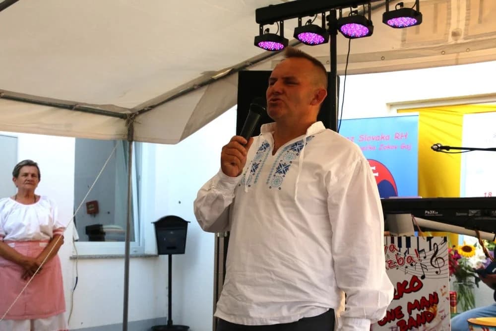 GOSTOVANJE U SUSJEDSTVU: Jakšićki Slovaci se dobro predstavili kod zemljaka