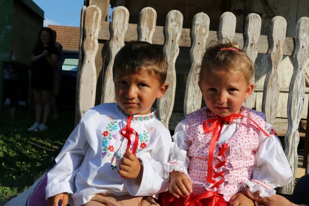 GOSTOVANJE U SUSJEDSTVU: Jakšićki Slovaci se dobro predstavili kod zemljaka