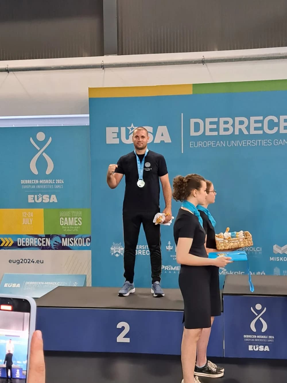 Natjecatelji Borca nastupili u sastavu Sveučilišne reprezentacije, Borna Soukup Europski Prvak u Full Contact-u!