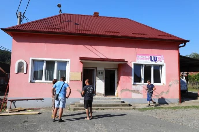 DVD POŽEŠKA KOPRIVNICA: Započela treća faza radova na vatrogasnom domu-projekt vrijedan gotovo 17 tisuća eura