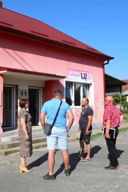 DVD POŽEŠKA KOPRIVNICA: Započela treća faza radova na vatrogasnom domu-projekt vrijedan gotovo 17 tisuća eura