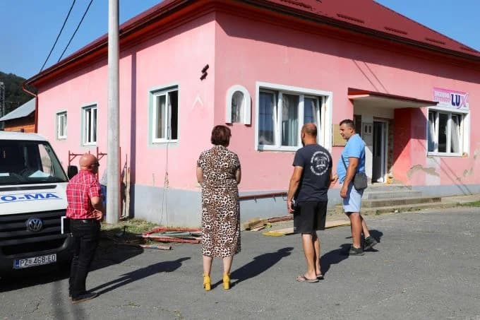 DVD POŽEŠKA KOPRIVNICA: Započela treća faza radova na vatrogasnom domu-projekt vrijedan gotovo 17 tisuća eura