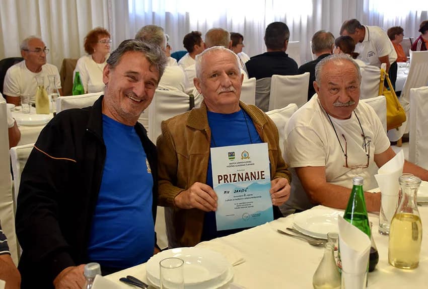 [FOTO] Jakšićani ispred Kaptolčana i brestovačke Orljave pobjednici Sportskih susreta umirovljenika Požeške županije
