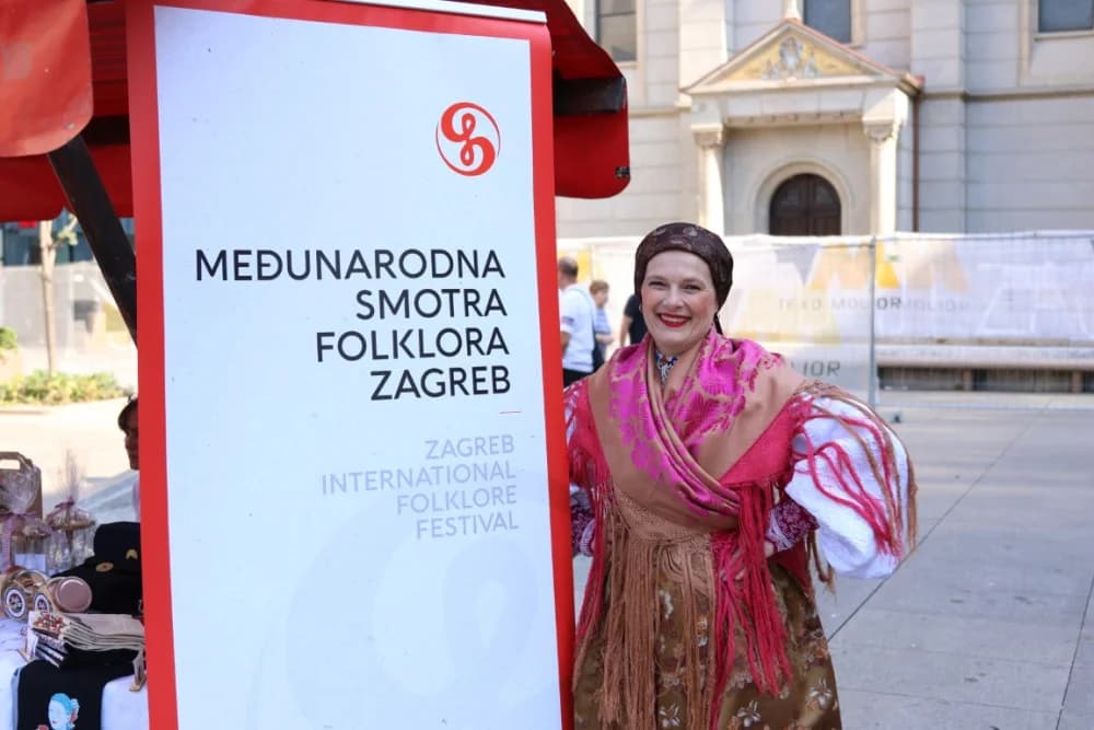 SURADNJA SA METROPOLOM: Dio Međunarodne smotre folklora iz Zagreba stiže u Pleternicu