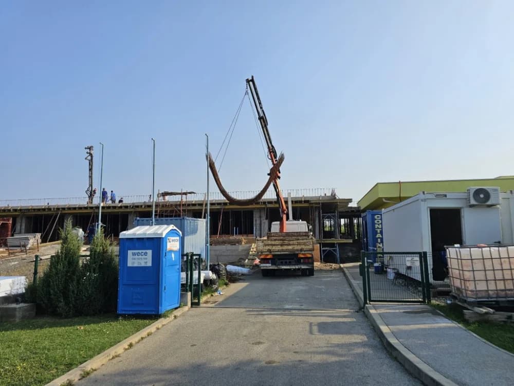 Završetak dogradnje Dječjeg vrtića u Jakšiću očekuje se do kraja listopada 2024. godine: Izvode se intenzivni radovi