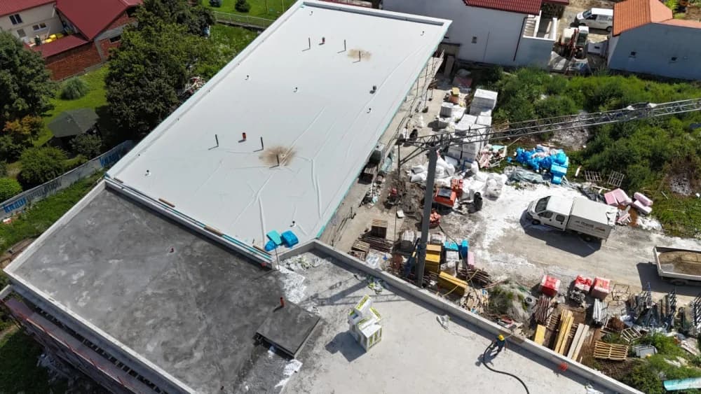 Radovi na izgradnji Dječjeg vrtića u Požegi iz dana u dan sve više napreduju: Sve je u rokovima i prema planiranoj dinamici