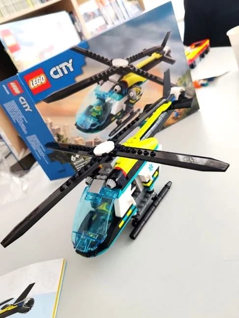 KULTURNO LJETO U KUTJEVU U Narodnoj knjižnici i čitaonici održan Lego-maraton