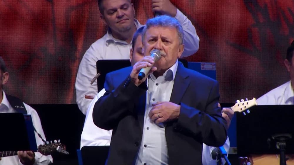 SLAVONCI U GOSPIĆU: Požeški pjevači Stjepan Japarić i Luka Samardžić nastupit će ove jeseni na  Lika festu 2024.