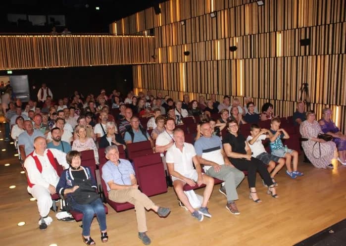 Folklorna društva iz Sjeverne Makedonije, Nizozemske i Indonezije gostovali u Pleternici