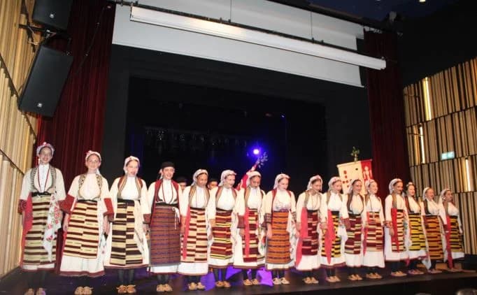 Folklorna društva iz Sjeverne Makedonije, Nizozemske i Indonezije gostovali u Pleternici