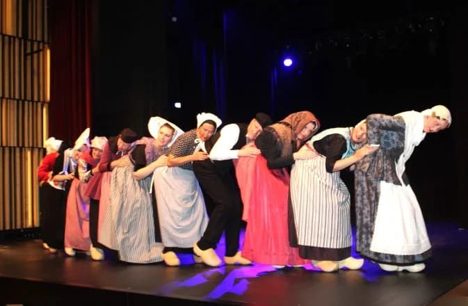 Folklorna društva iz Sjeverne Makedonije, Nizozemske i Indonezije gostovali u Pleternici