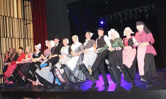 Folklorna društva iz Sjeverne Makedonije, Nizozemske i Indonezije gostovali u Pleternici