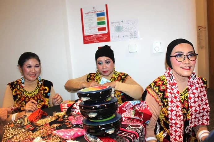 Folklorna društva iz Sjeverne Makedonije, Nizozemske i Indonezije gostovali u Pleternici