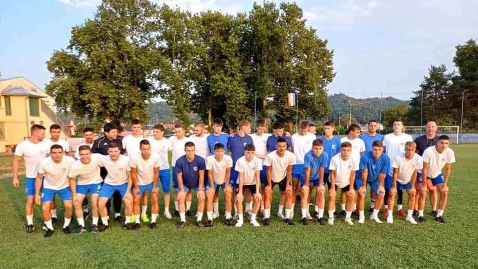 NOGOMETNI KLUB „SLAVONIJA“: Počeli s pripremama za novu natjecateljsku sezonu
