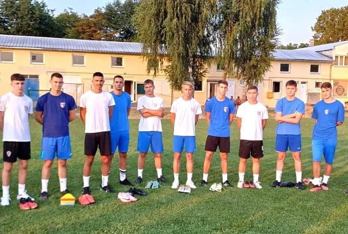 NOGOMETNI KLUB „SLAVONIJA“: Počeli s pripremama za novu natjecateljsku sezonu