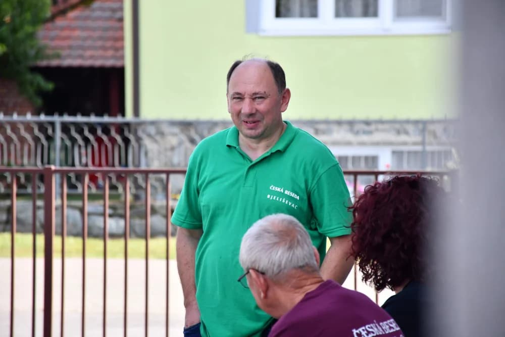 PRIREDBA ČEHA POŽEŠKOG KRAJA: Češke besede Bjeliševca i Kaptola zajedno zapjevale nakon otvorenja ljetne pozornice