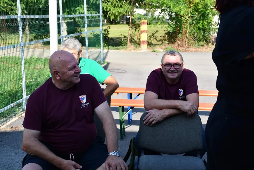 PRIREDBA ČEHA POŽEŠKOG KRAJA: Češke besede Bjeliševca i Kaptola zajedno zapjevale nakon otvorenja ljetne pozornice