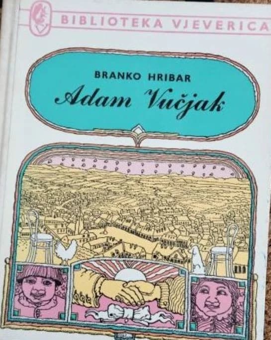 U SRPNJU JE U POŽEGI ROĐEN DALEKE 1930. GODINE: Branko Hribar-hrvatski književnik, dječji pisac, pjesnik i dramaturg