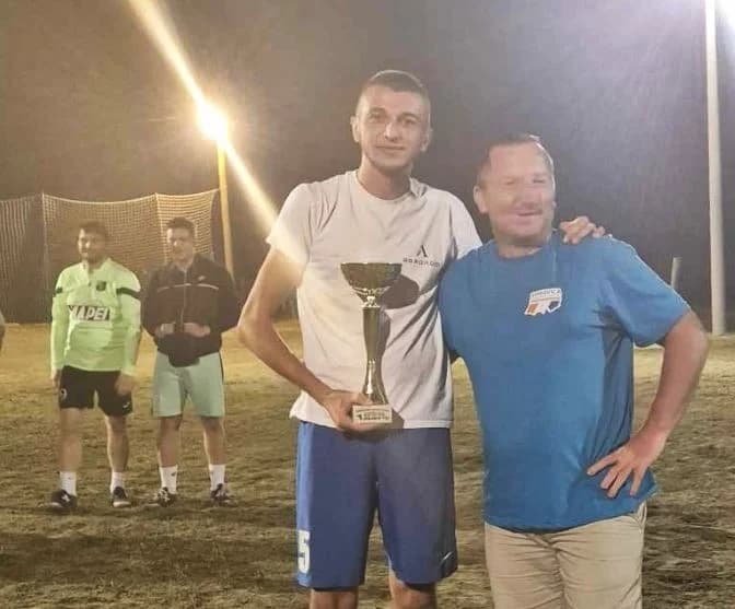 MEMORIJALNI MALONOGOMETNI TURNIR „PREDRAG MARKETANOVIĆ“: Prvo mjesto osvojila ekipa „Proljetni valcer“ iz Buka