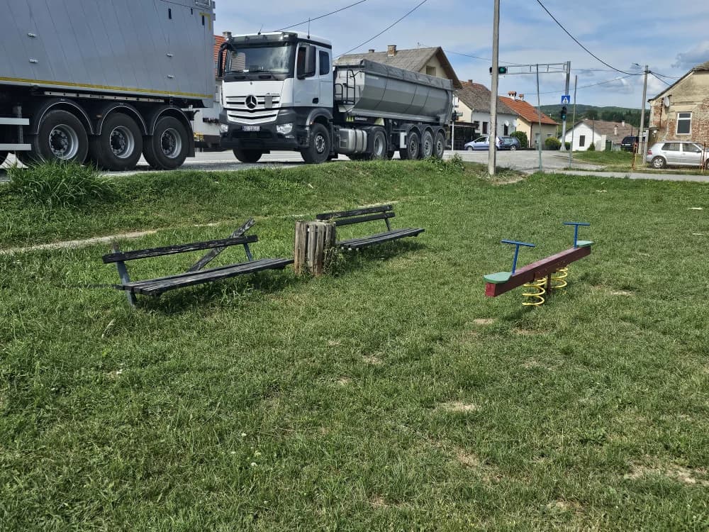 Ovo je na sramotu gradonačelnika Josipa Budimira i njegovog savjetnika Ivice Malnara!