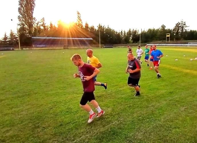 NOGOMETNI KLUB BSK IZ BUKA: Županijski prvoligaš počeo s pripremama za novu sezonu