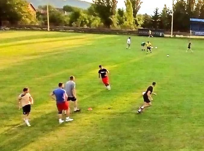 NOGOMETNI KLUB BSK IZ BUKA: Županijski prvoligaš počeo s pripremama za novu sezonu