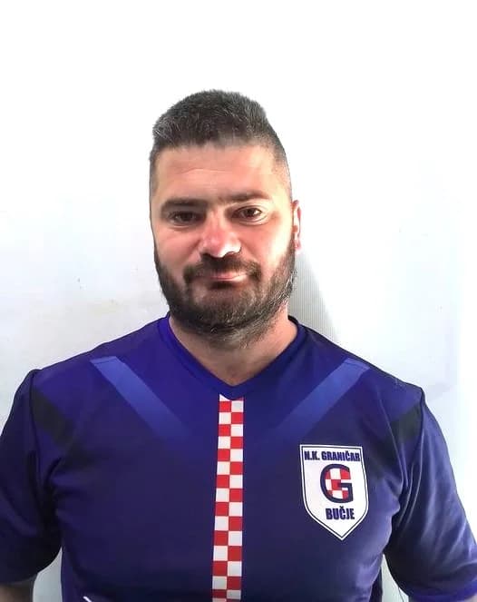 NOGOMETNI KLUB „GRANIČAR“ IZ BUČJA:  Za novog trenera imenovan Zoran Đajić
