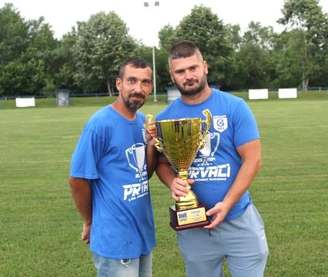 NOGOMETNI KLUB „GRANIČAR“ IZ BUČJA:  Za novog trenera imenovan Zoran Đajić