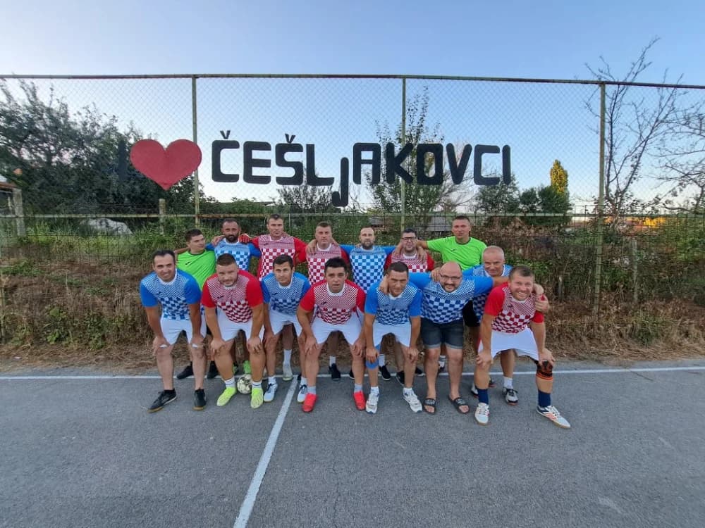 Gornji kraj Češljakovaca odnio obje pobjede na Memorijalu Ive Labavog