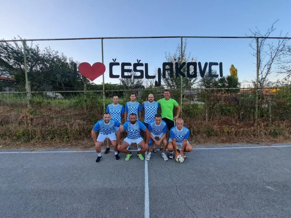Gornji kraj Češljakovaca odnio obje pobjede na Memorijalu Ive Labavog