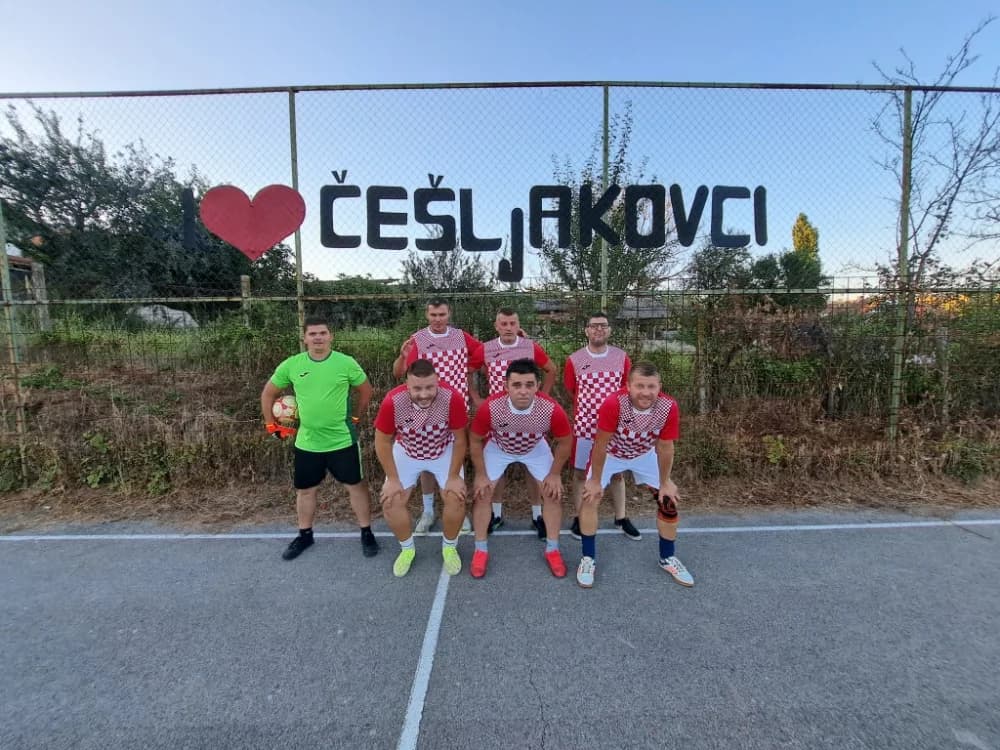 Gornji kraj Češljakovaca odnio obje pobjede na Memorijalu Ive Labavog