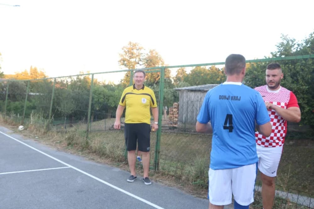 Gornji kraj Češljakovaca odnio obje pobjede na Memorijalu Ive Labavog