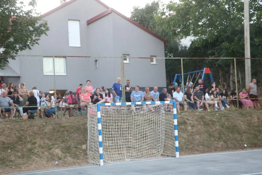 Gornji kraj Češljakovaca odnio obje pobjede na Memorijalu Ive Labavog