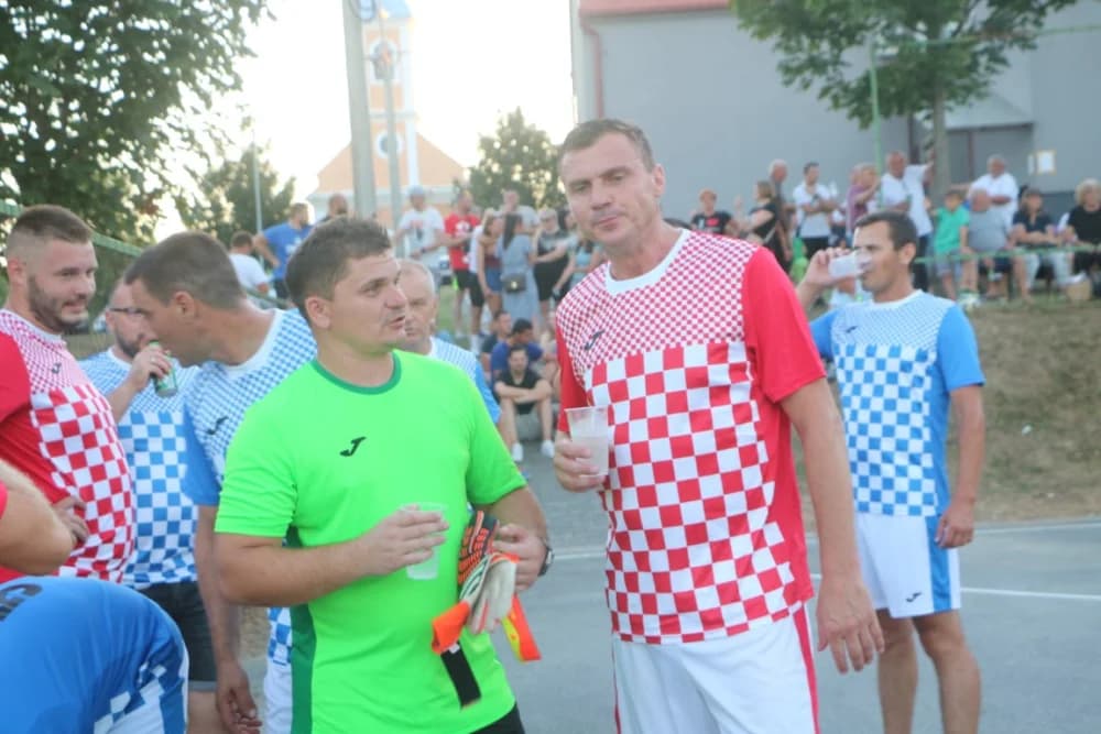 Gornji kraj Češljakovaca odnio obje pobjede na Memorijalu Ive Labavog