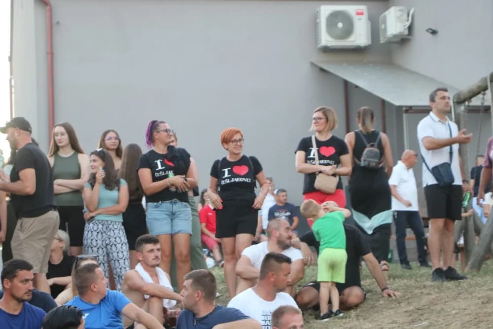 Gornji kraj Češljakovaca odnio obje pobjede na Memorijalu Ive Labavog