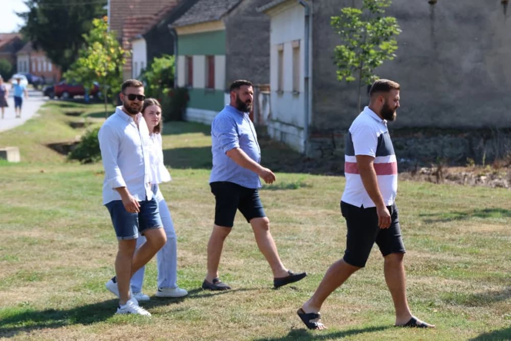 (FOTOGALERIJA) Grabarčani proslavili 300. obljetnicu Kapele sv. Ane