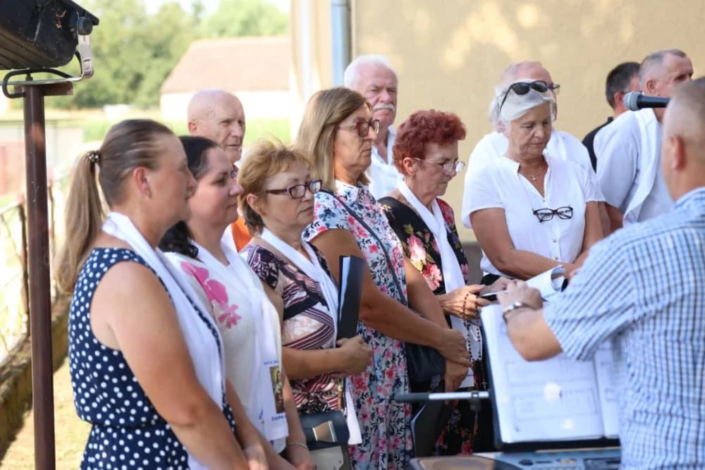 (FOTOGALERIJA) Grabarčani proslavili 300. obljetnicu Kapele sv. Ane