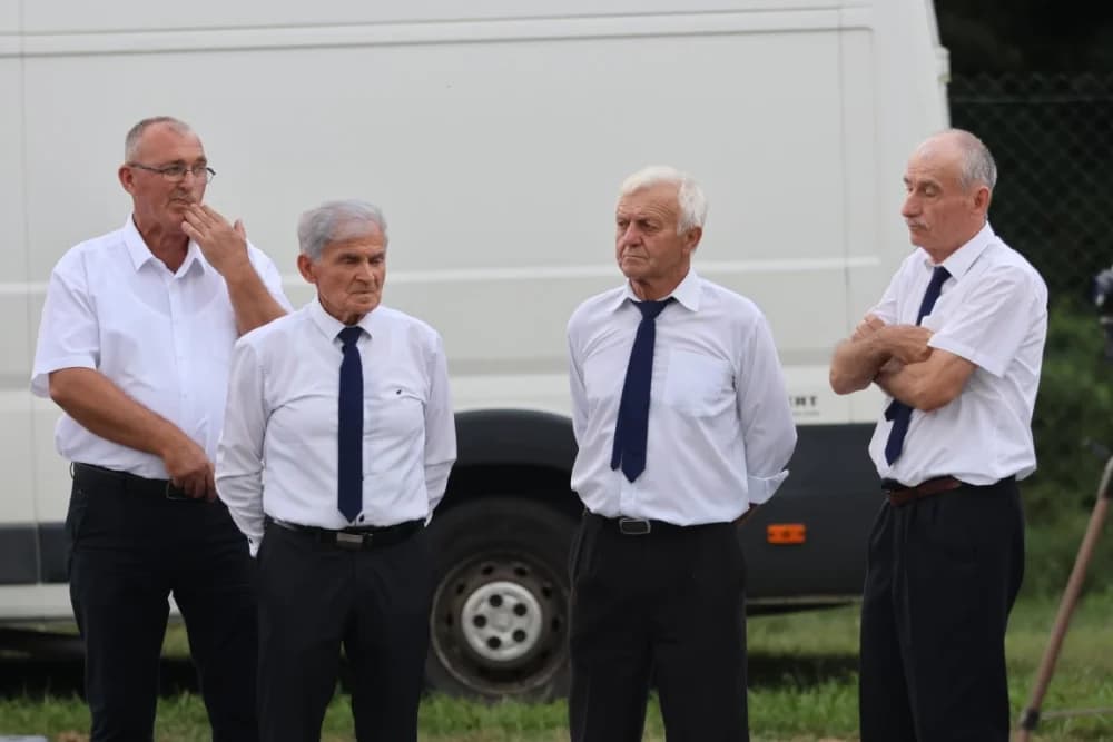Poljadija u srcu: Odjekivale su pjesme i stari napjevi na tradicionalnoj manifestaciji u Grabarju