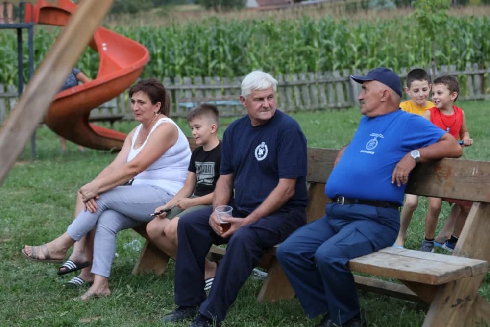 Poljadija u srcu: Odjekivale su pjesme i stari napjevi na tradicionalnoj manifestaciji u Grabarju