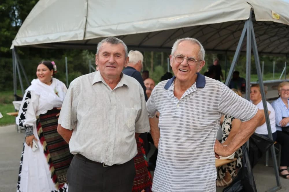 Poljadija u srcu: Odjekivale su pjesme i stari napjevi na tradicionalnoj manifestaciji u Grabarju
